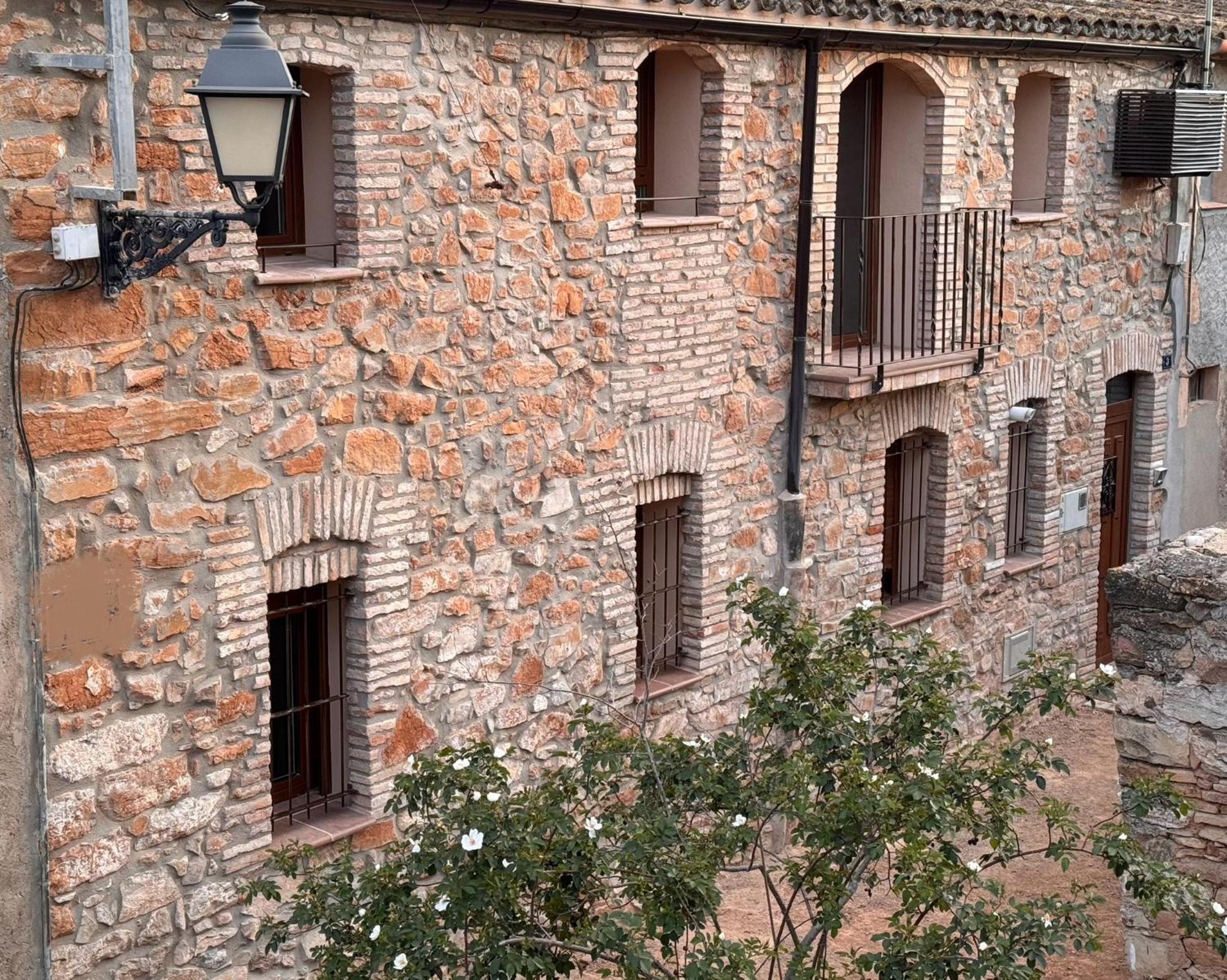 Casa De La Serra مونتبلانك المظهر الخارجي الصورة