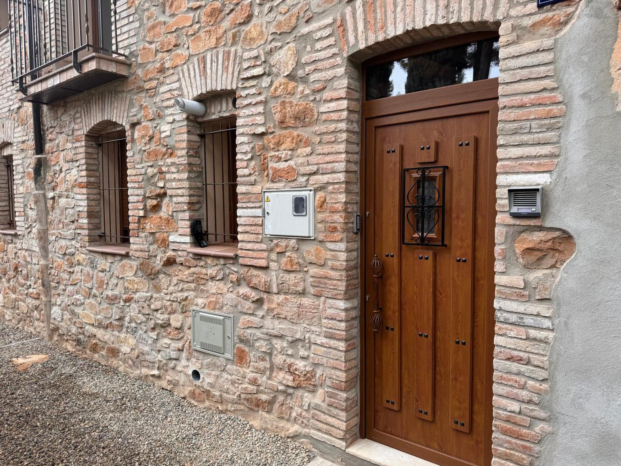 Casa De La Serra مونتبلانك المظهر الخارجي الصورة