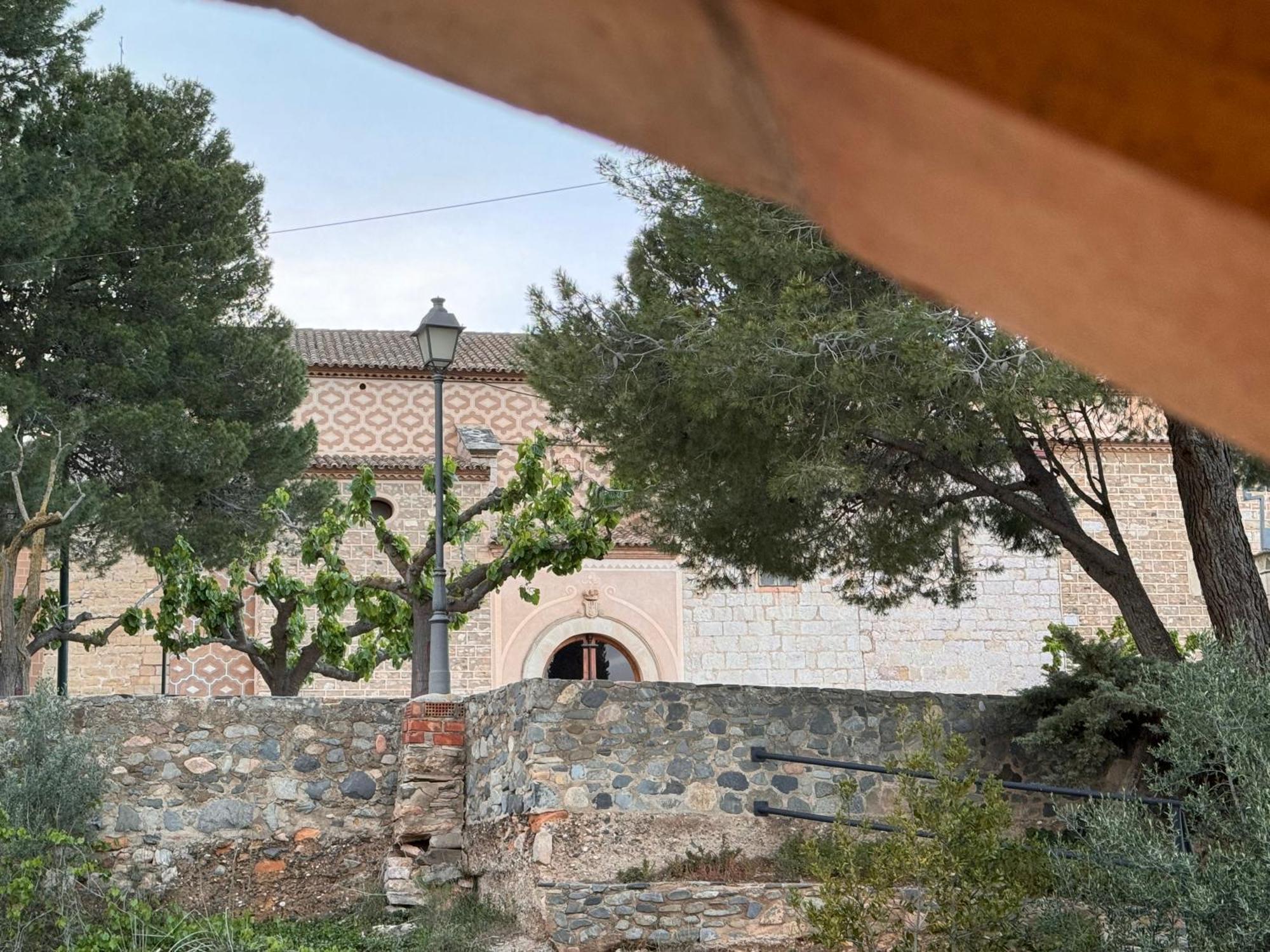 Casa De La Serra مونتبلانك المظهر الخارجي الصورة