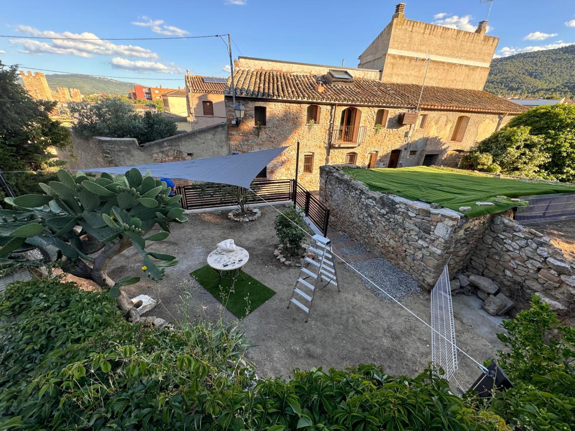 Casa De La Serra مونتبلانك المظهر الخارجي الصورة