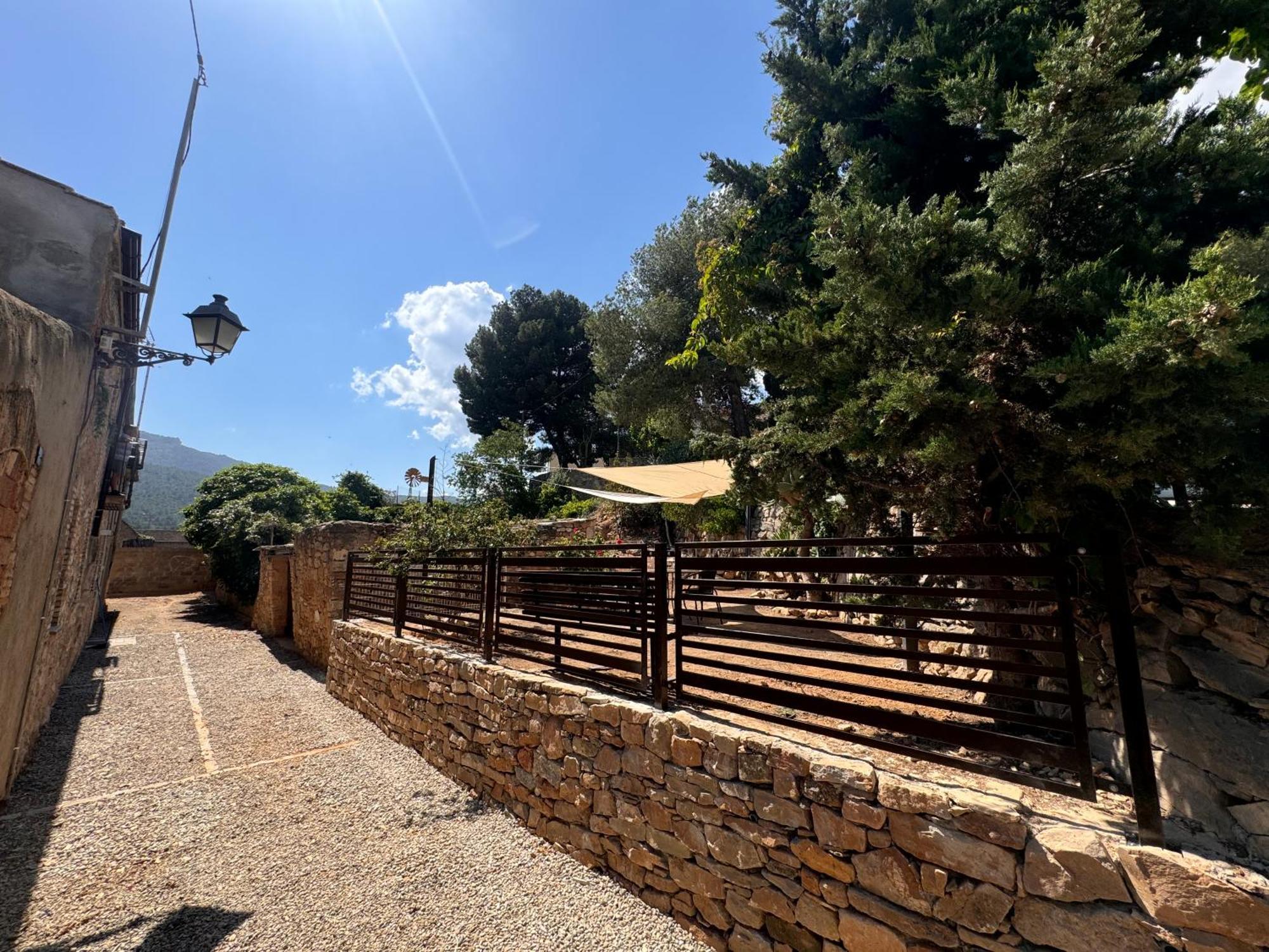 Casa De La Serra مونتبلانك المظهر الخارجي الصورة